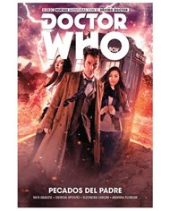 DOCTOR WHO. LOS PECADOS DEL PADRE