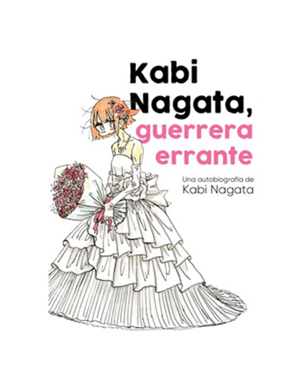 KABI NAGATA, GUERRERA ERRANTE