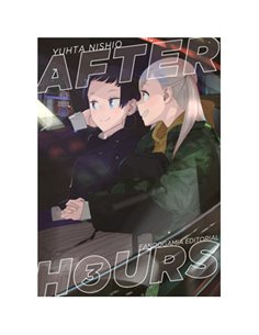 AFTER HOURS 03