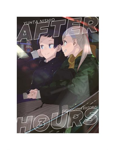 AFTER HOURS 03