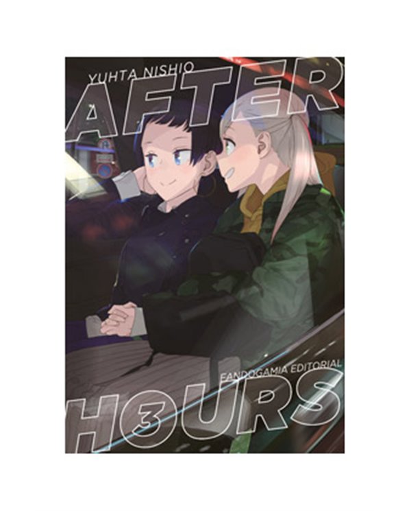 AFTER HOURS 03