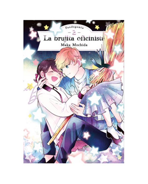 LA BRUJITA OFICINISTA 02