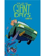 GIANT DAYS 12