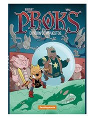 PROKS. EVASION DE IMPUESTOS