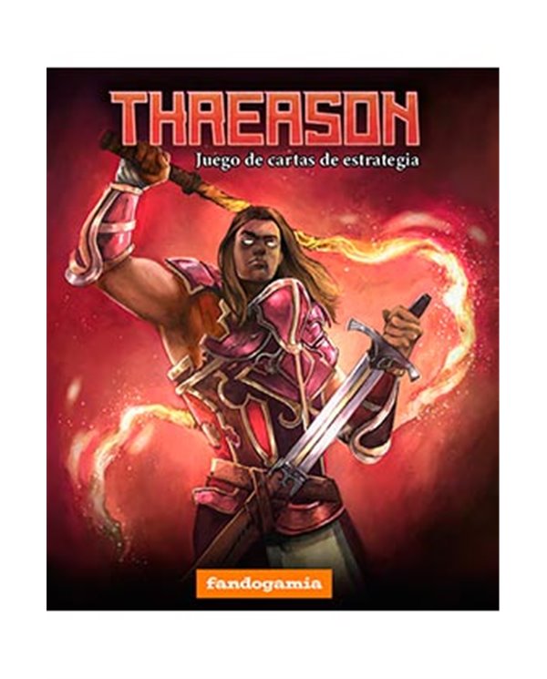 THREASON (JUEGO DE CARTAS)