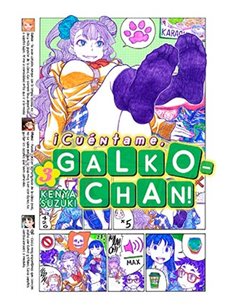 CUENTAME GALKO-CHAN! 03