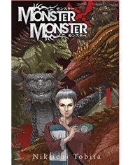 MONSTER X MONSTER 01