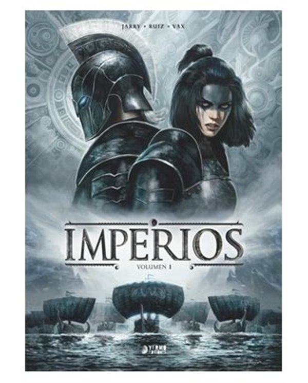 IMPERIOS 01: LA COMPAÑIA DE LAS SOMBRAS/LA COMPAÑIA DEL LOBO GRIS