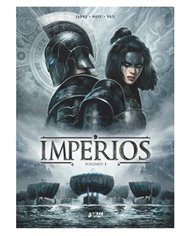 IMPERIOS 01: LA COMPAÑIA DE LAS SOMBRAS/LA COMPAÑIA DEL LOBO GRIS