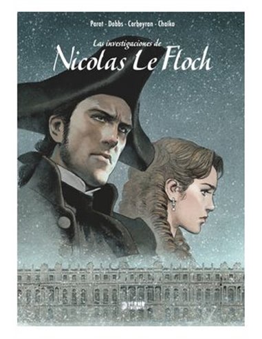 LAS INVESTIGACIONES DE NICOLAS LE FLOCH