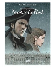 LAS INVESTIGACIONES DE NICOLAS LE FLOCH