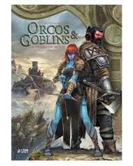 ORCOS Y GOBLINS 11: ORAK/CARNE MUERTA