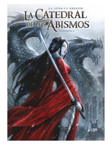 LA CATEDRAL DE LOS ABISMOS 02