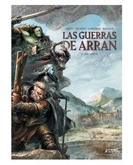 LAS GUERRAS DE ARRAN 02 DAL'DARUM
