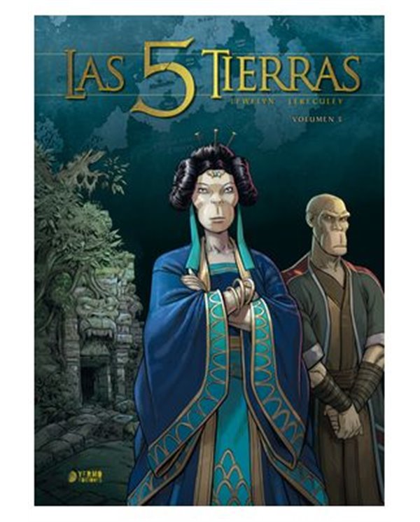 LAS 5 TIERRAS 05