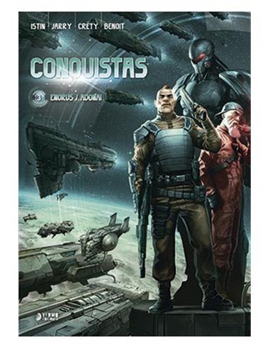 CONQUISTAS 03: ENORUS/ADONAI