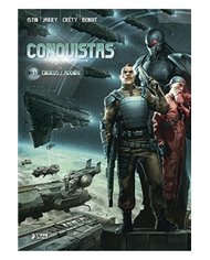 CONQUISTAS 03: ENORUS/ADONAI