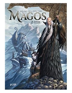 MAGOS 02. ALTHERAT/ARUNDILL (2ª EDICION)