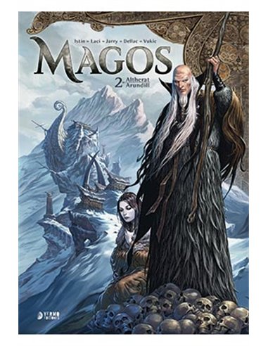 MAGOS 02. ALTHERAT/ARUNDILL (2ª EDICION)