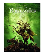 CRONICAS DE RONCESVALLES 02. MUNJOIE!