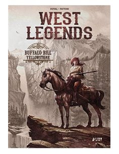 WEST LEGENDS 04. BUFFALO BILL