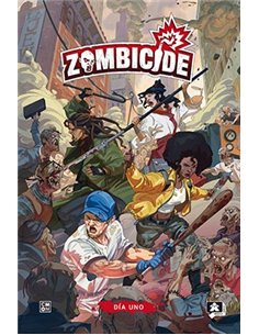 ZOMBICIDE: DIA UNO