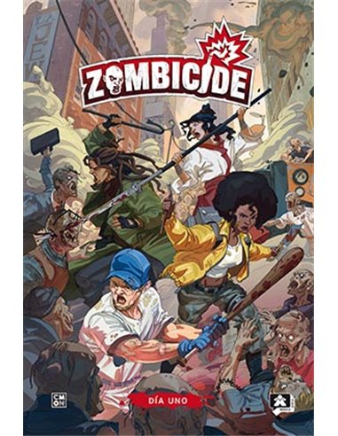 ZOMBICIDE: DIA UNO