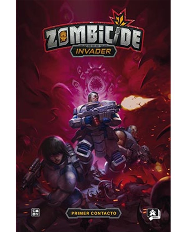 ZOMBICIDE: INVADER