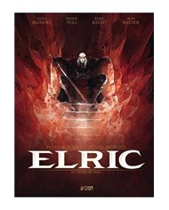 ELRIC. EL TRONO DE RUBI.