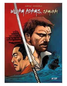 WILLIAM ADAMS, SAMURAI