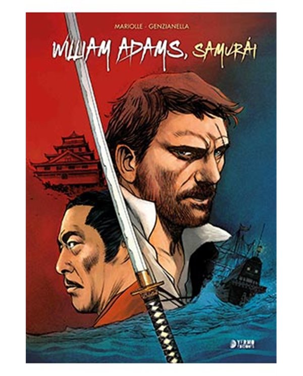 WILLIAM ADAMS, SAMURAI