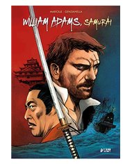 WILLIAM ADAMS, SAMURAI