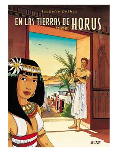 EN LAS TIERRAS DE HORUS 01