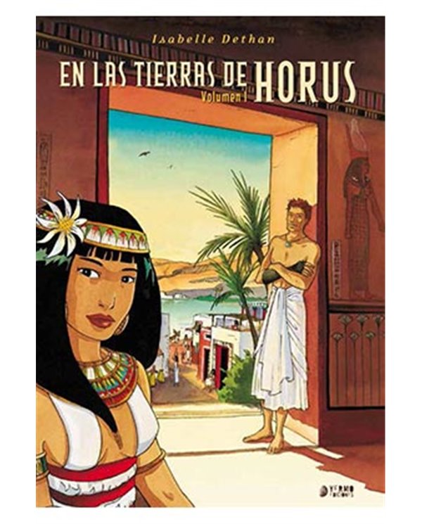 EN LAS TIERRAS DE HORUS 01