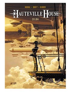 HAUTEVILLE HOUSE 01. ZELDA