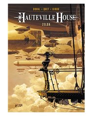 HAUTEVILLE HOUSE 01. ZELDA