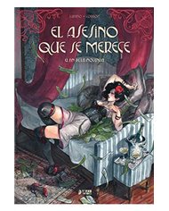 EL ASESINO QUE SE MERECE