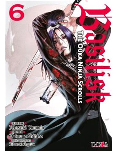 BASILISK: THE OUKA NINJA SCROLLS 06