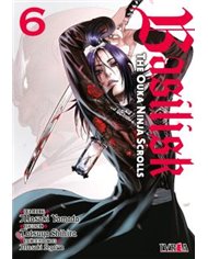 BASILISK: THE OUKA NINJA SCROLLS 06