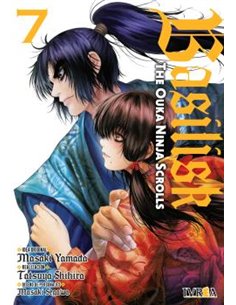 BASILISK: THE OUKA NINJA SCROLLS 07