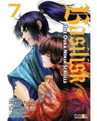 BASILISK: THE OUKA NINJA SCROLLS 07