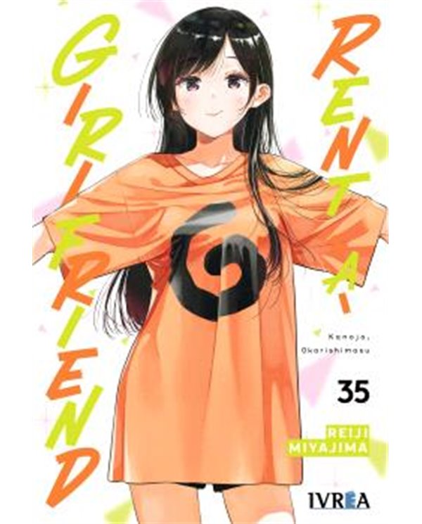 RENT-A-GIRLFRIEND 35