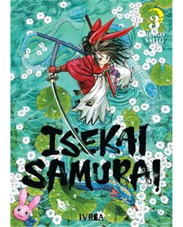 ISEKAI SAMURAI VOL. 03