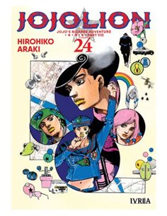 JOJO'S BIZARRE ADVENTURE PARTE 8: JOJOLION 24