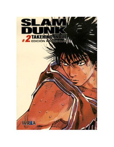 SLAM DUNK EDICION KANZENBAN 02 (COMIC)
