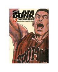 SLAM DUNK EDICION KANZENBAN 03 (COMIC)