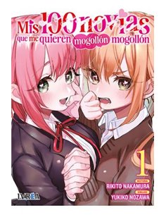 MIS 100 NOVIAS QUE ME QUIEREN MOGOLLON MOGOLLON 01