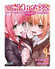 MIS 100 NOVIAS QUE ME QUIEREN MOGOLLON MOGOLLON 01