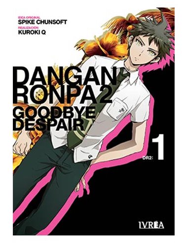 DANGANRONPA 2 GOODBYE DESPAIR 01