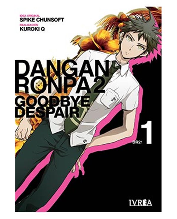 DANGANRONPA 2 GOODBYE DESPAIR 01